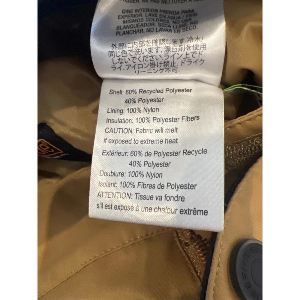 $169 Obermeyer Women’s Thermal Malta Snow Pants Cortado Tan Brown Size 8 NWT - Picture 11 of 11